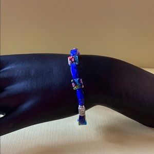 Beautiful Blue Bracelet